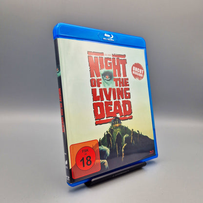Night Of The Living Dead		Blu-Ray Film
