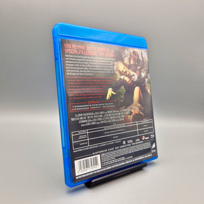 Night Of The Living Dead		Blu-Ray Film