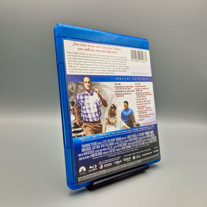 Forrest Gump	Saphir Serie	Blu-Ray Film	mit Tom Hanks