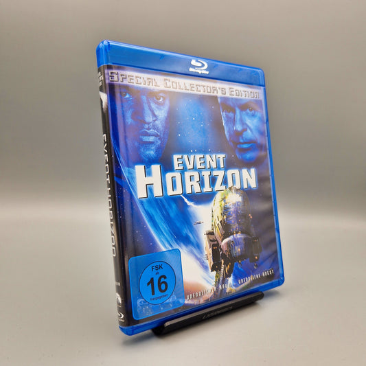 Event Horizon	Special Collector's Edition	Blu-Ray Film