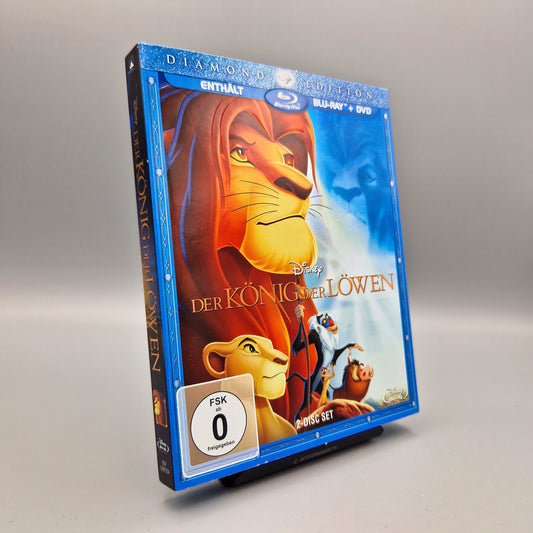 Disney Der König der Löwen	Diamond Collection	Blu-Ray Film