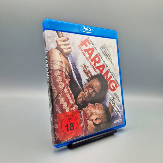 Farang - Schatten der Unterwelt		Blu-Ray Film