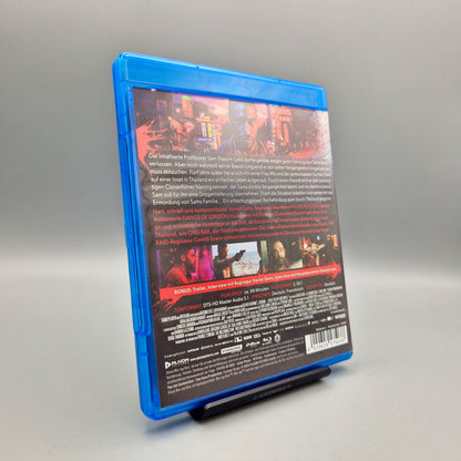 Farang - Schatten der Unterwelt		Blu-Ray Film