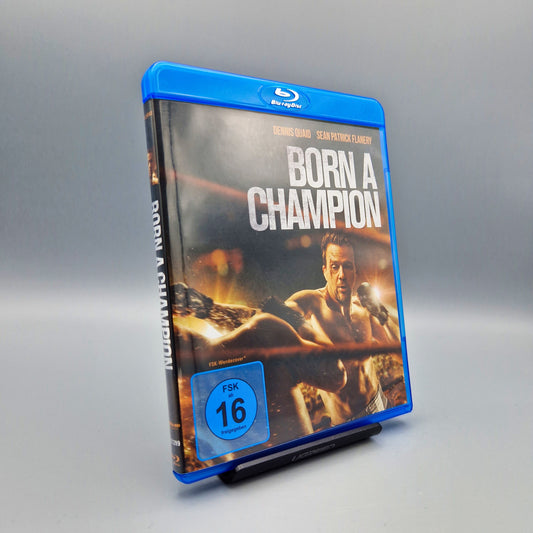 Born a Champion		Blu-Ray Film	mit Dennis Quaid