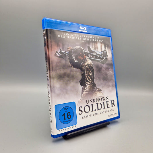 Unknown Soldier - Kampf ums Vaterland		Blu-Ray Film
