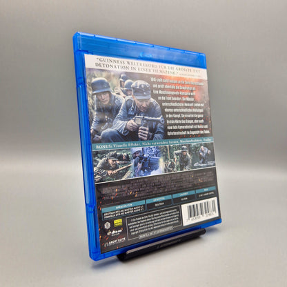Unknown Soldier - Kampf ums Vaterland		Blu-Ray Film
