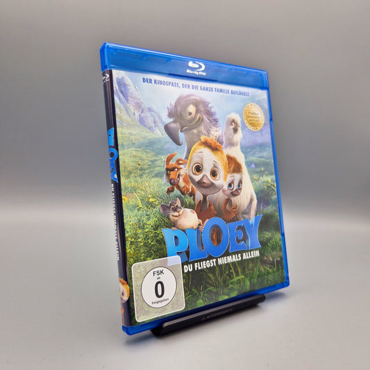 Ploey - Du fliegst niemals allein		Blu-Ray Film