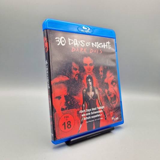 30 Days of Night: Dark Days		Blu-Ray Film