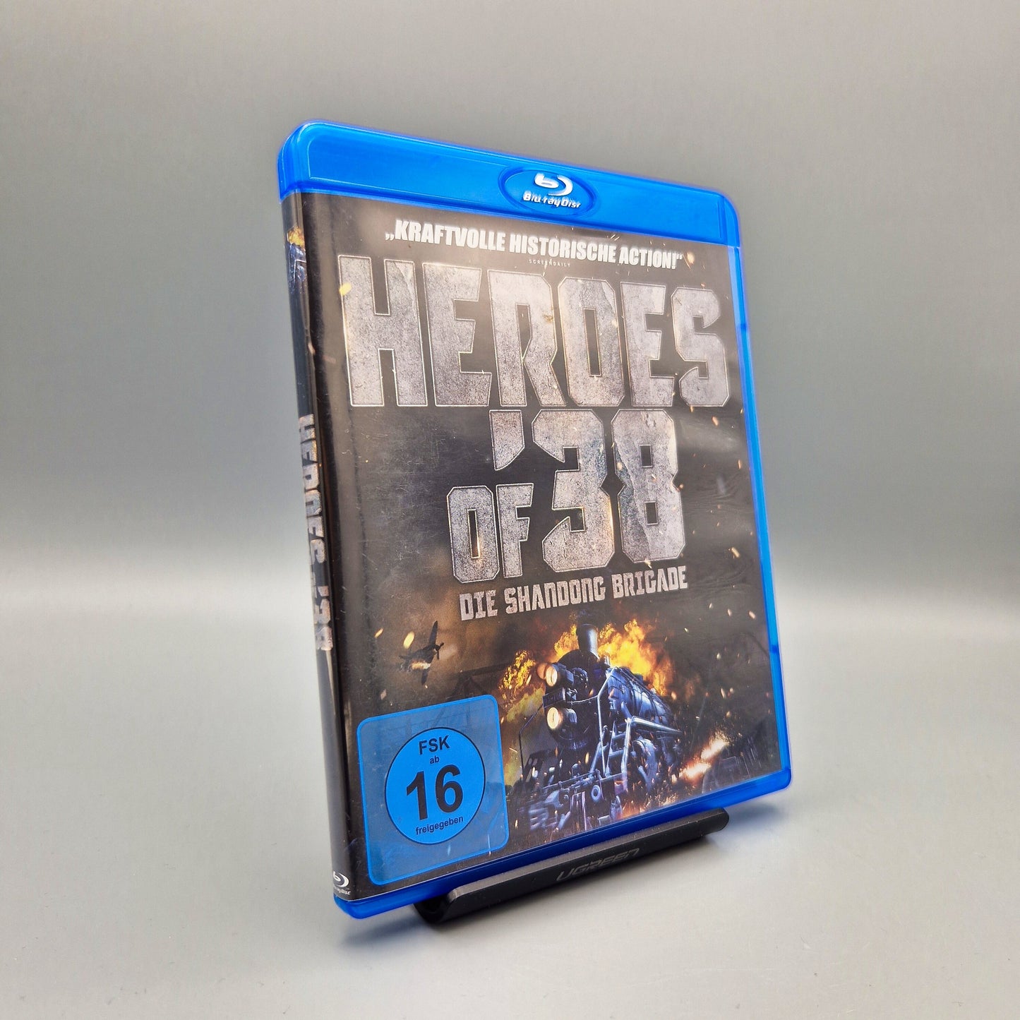 Heroes of '38 - Die Brigade von Shandong		Blu-Ray Film