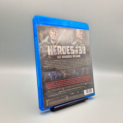 Heroes of '38 - Die Brigade von Shandong		Blu-Ray Film