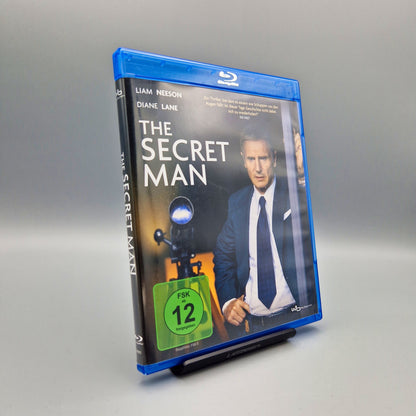 The Secret Man		Blu-Ray Film	mit Liam Neeson