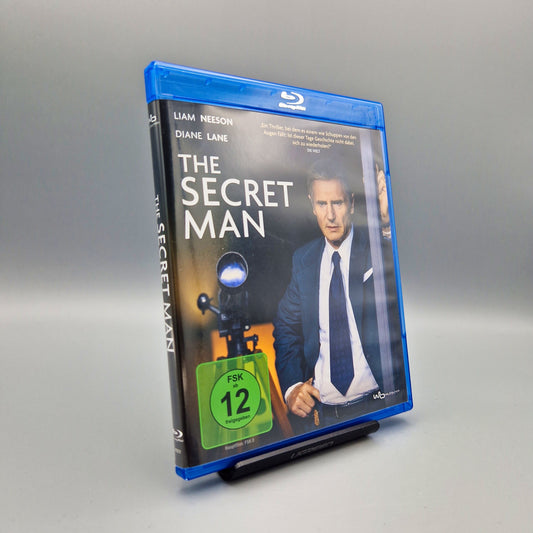 The Secret Man		Blu-Ray Film	mit Liam Neeson