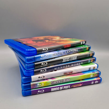 7 Filme DC Bundle	Batman Harley Quinn etc.	Blu-Ray