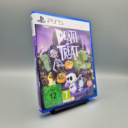 Playstation 5 Spiel: Death or Treat		PS5