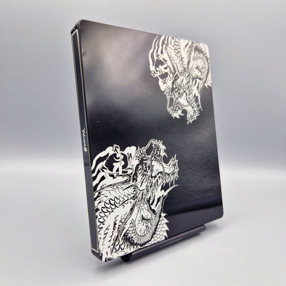 Playstation 3 Spiel: Yakuza 4	Steelbook	PS3