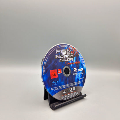 Playstation 3 Spiel: Fist of the North Star: Ken's Rage		PS3