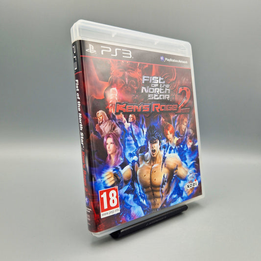 Playstation 3 Spiel: Fist of the North Star: Ken's Rage 2		PS3