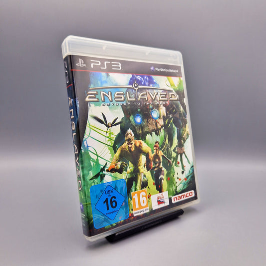 Playstation 3 Spiel: Enslaved: Odyssey to the West		PS3