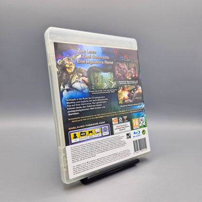 Playstation 3 Spiel: Enslaved: Odyssey to the West		PS3