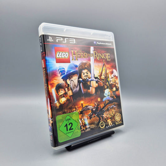 Playstation 3 Spiel: LEGO: Der Herr der Ringe		PS3