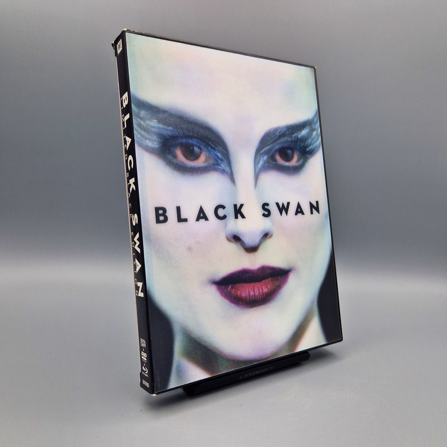 Black Swan	Limited Black Edition	Blu-Ray Film
