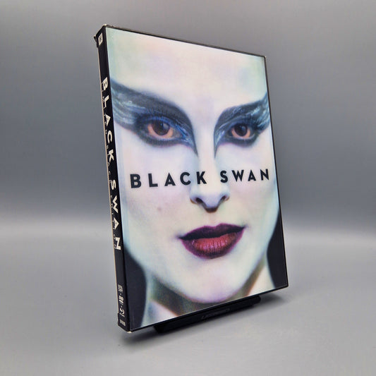 Black Swan	Limited Black Edition	Blu-Ray Film
