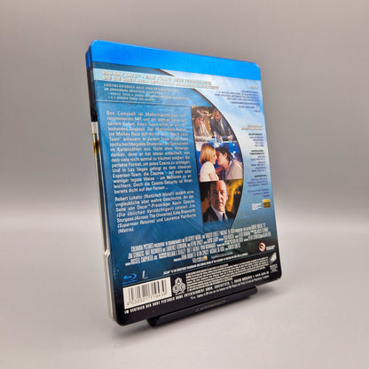 21	Steelbook	Blu-Ray Film	mit Kevin Spacey