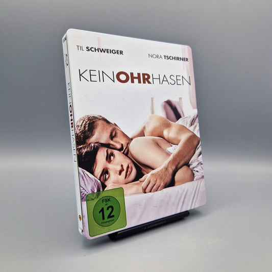 Keinohrhasen	Steelbook	Blu-Ray Film	mit Til Schweiger
