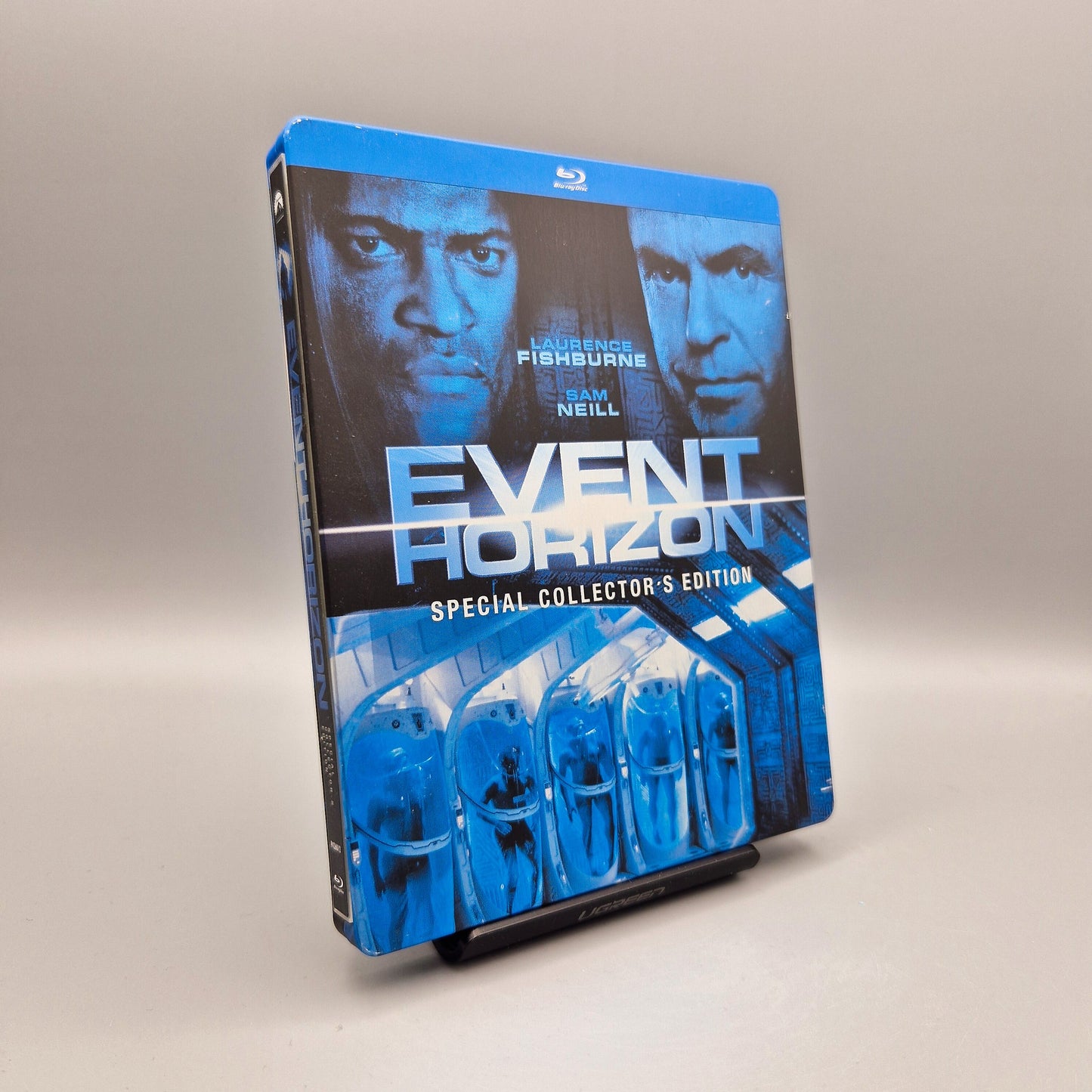 Event Horizon	Steelbook	Blu-Ray Film	Special Collector's Edition