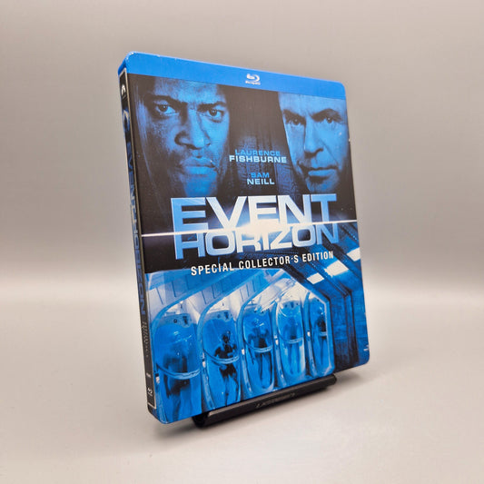 Event Horizon	Steelbook	Blu-Ray Film	Special Collector's Edition