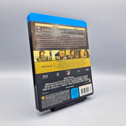 Troja	Steelbook	Blu-Ray Film	Deutliche, sichtbare Kratzer