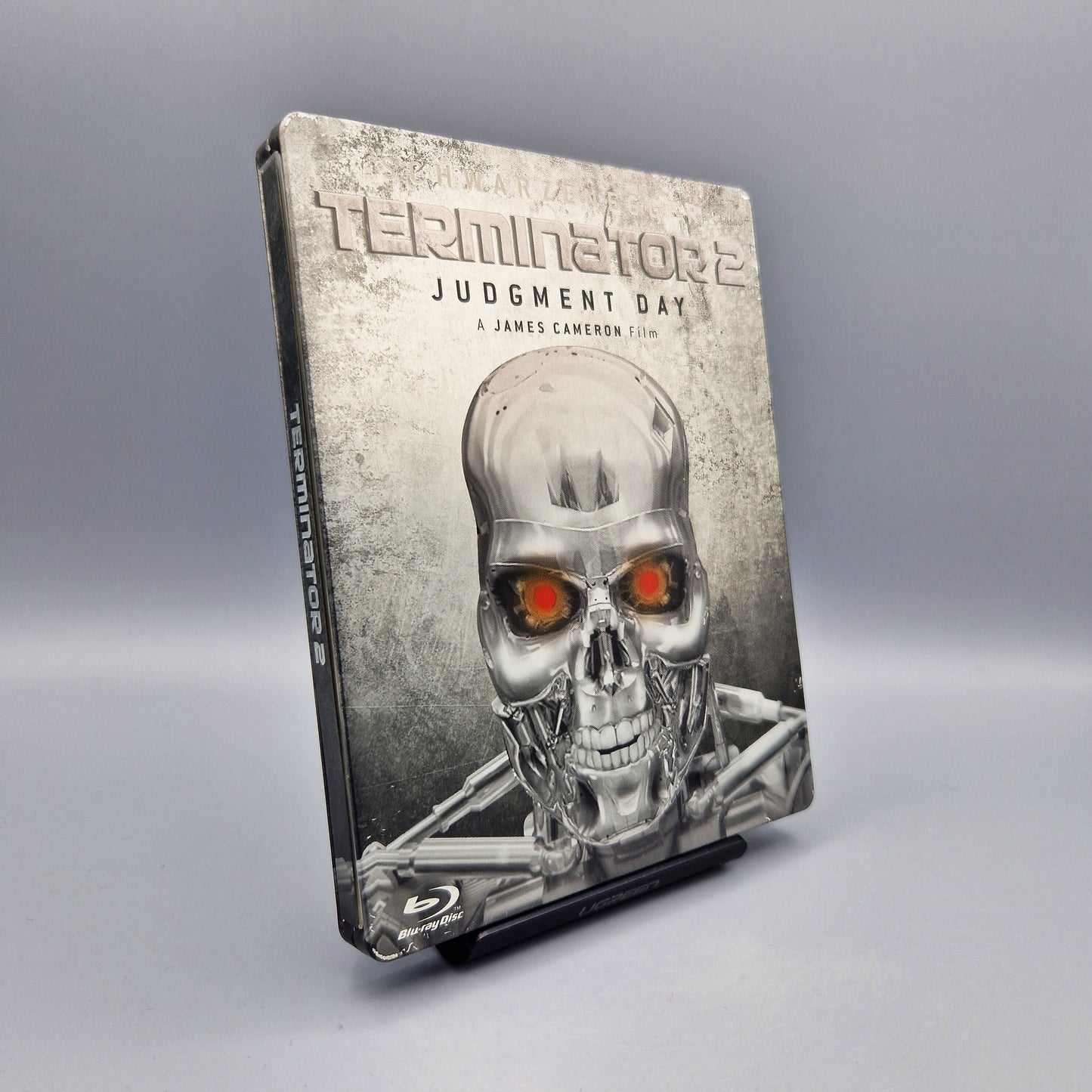 Terminator 2	Steelbook	Blu-Ray Film