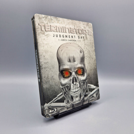 Terminator 2	Steelbook	Blu-Ray Film