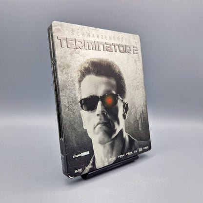 Terminator 2	Steelbook	Blu-Ray Film