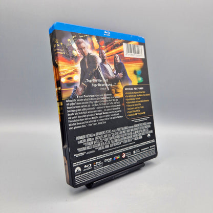 Collateral	Steelbook	Blu-Ray Film	mit Tom Cruise