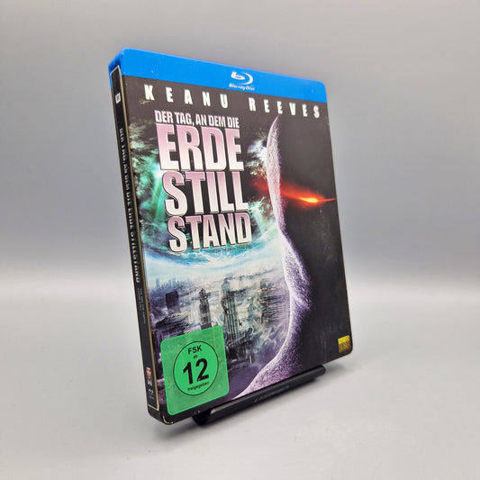 Der Tag, an dem die Erde stillstand	Steelbook	Blu-Ray Film