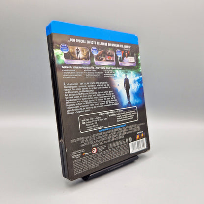 Der Tag, an dem die Erde stillstand	Steelbook	Blu-Ray Film