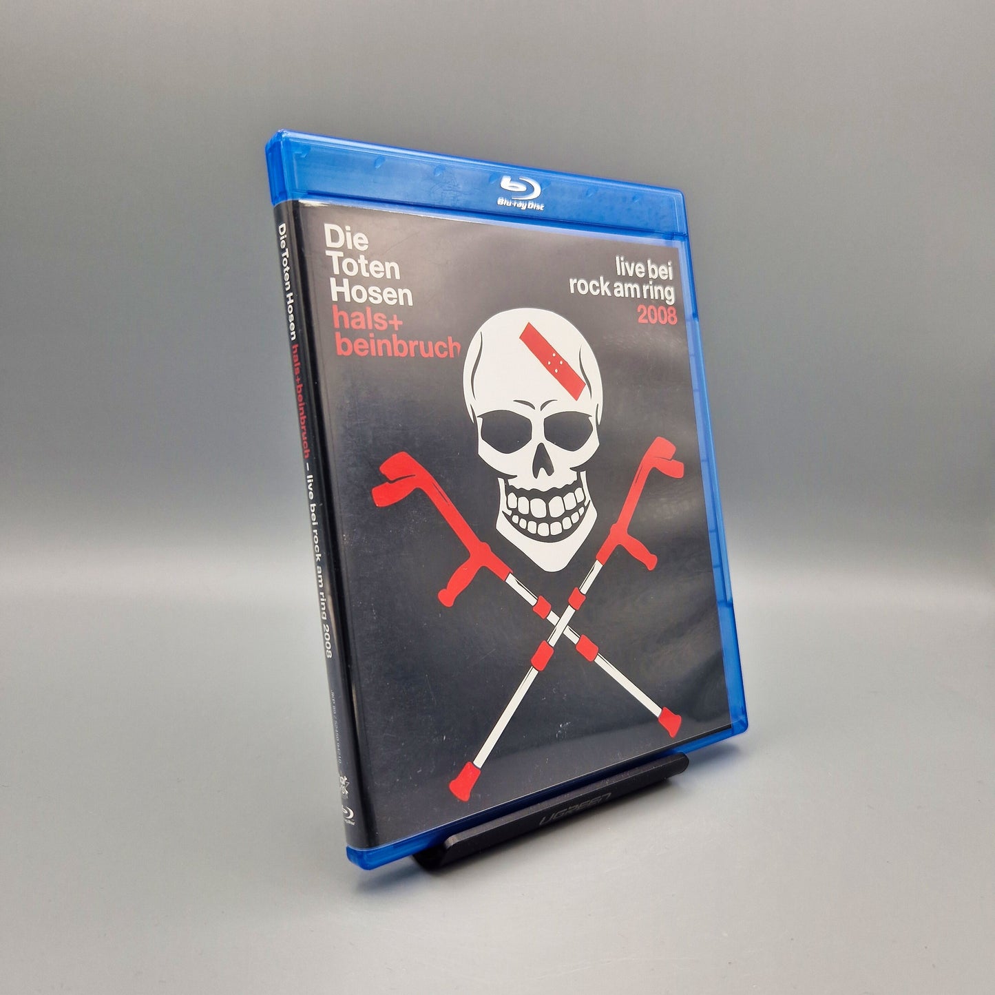 Die Toten Hosen - Heimspiel!		Blu-Ray	Live in Düsseldorf