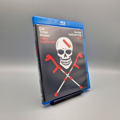 Die Toten Hosen - Heimspiel!		Blu-Ray	Live in Düsseldorf