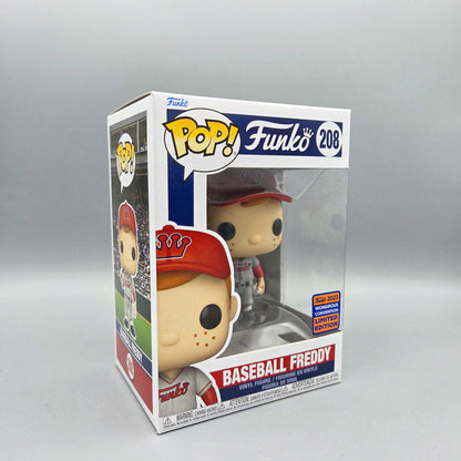 Funko Pop! #208 Baseball Freddy	2023 Wondrous Convention		Vinylfigur
