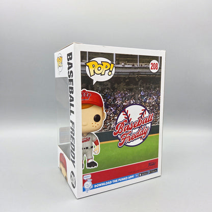 Funko Pop! #208 Baseball Freddy	2023 Wondrous Convention		Vinylfigur