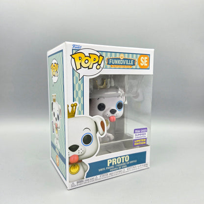 Funko Pop! Funkoville	SE Proto	2023 Summer Convention		Vinylfigur