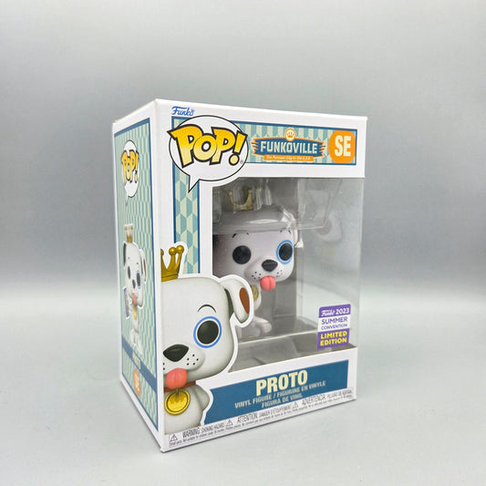 Funko Pop! Funkoville	SE Proto	2023 Summer Convention		Vinylfigur