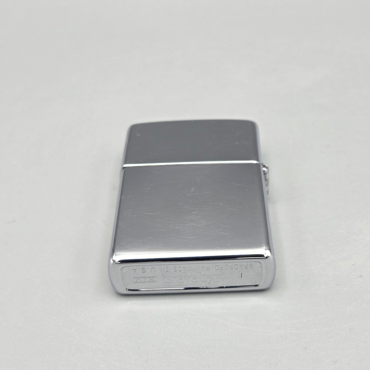 Zippo American Zippo - since 1932 U. S. A.	F XIV (1998)	Feuerzeug	Lighter - ungezündet