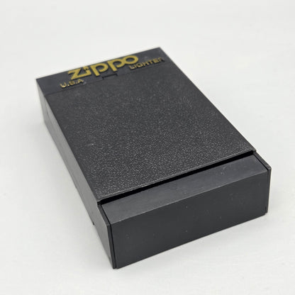 Zippo American Zippo - since 1932 U. S. A.	F XIV (1998)	Feuerzeug	Lighter - ungezündet