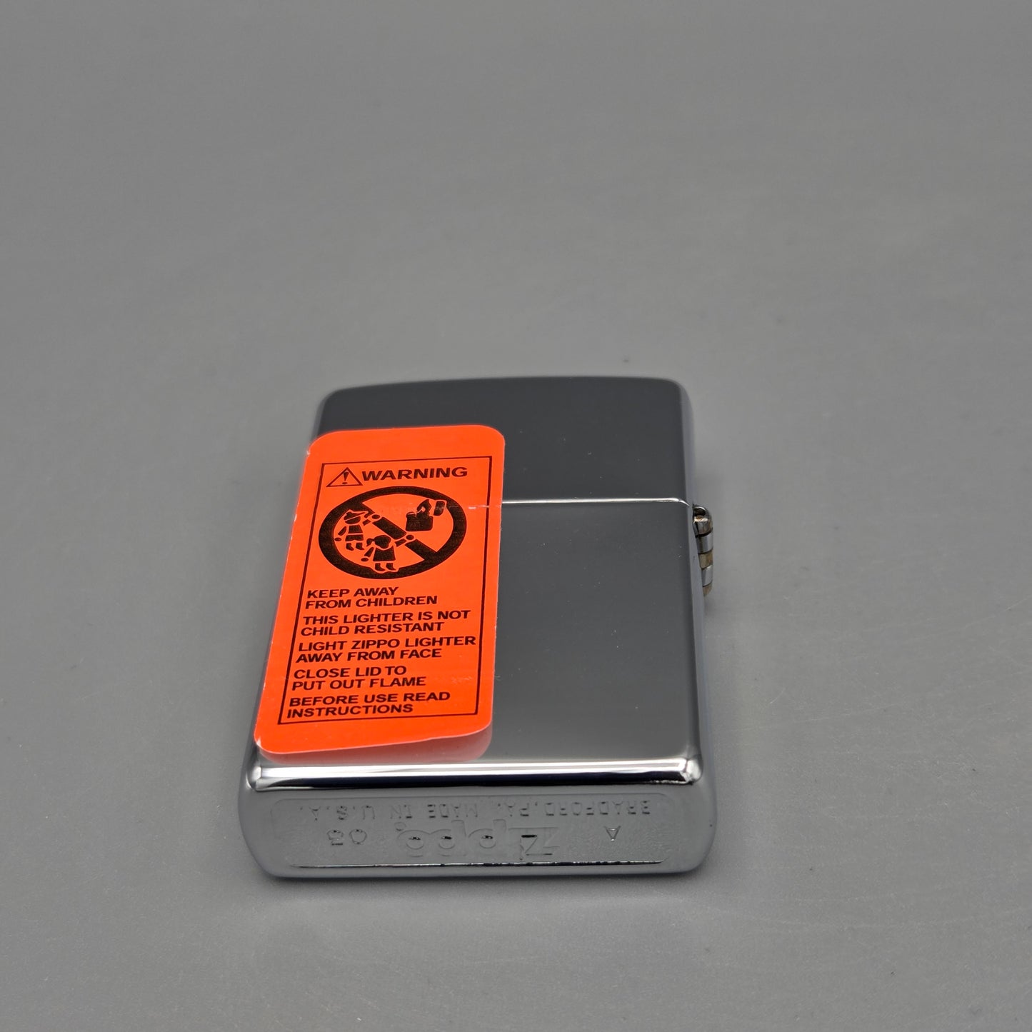 Zippo 787 US Air Force	A 03	Feuerzeug	Lighter - ungezündet