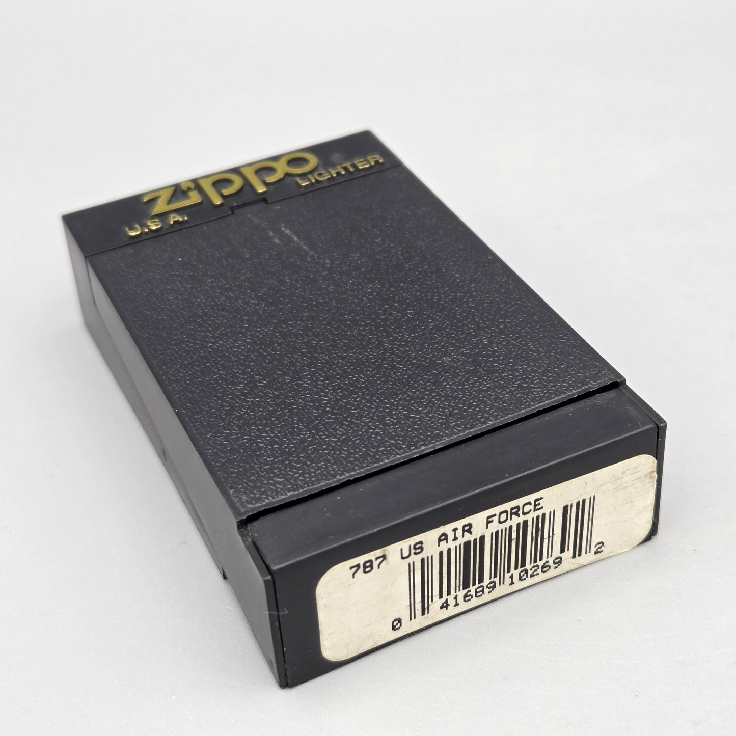 Zippo 787 US Air Force	A 03	Feuerzeug	Lighter - ungezündet