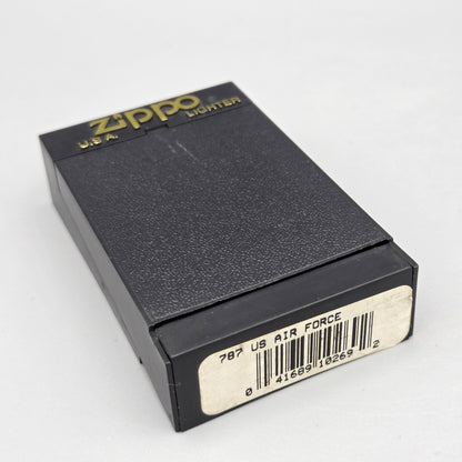 Zippo 787 US Air Force	A 03	Feuerzeug	Lighter - ungezündet