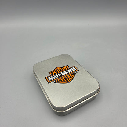 Zippo Harley-Davidson Live Free	F XVI (2000)	Feuerzeug	Lighter - ungezündet