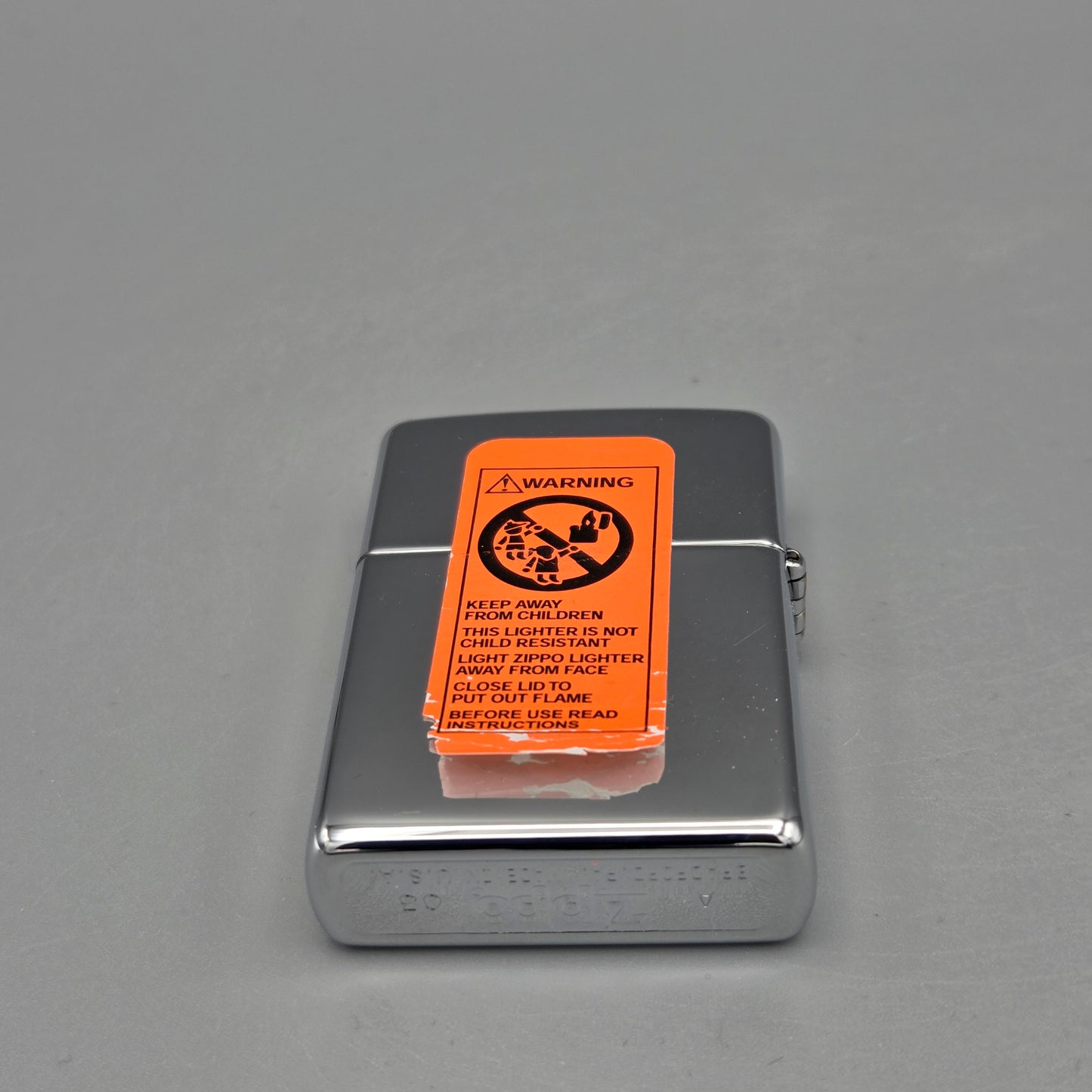 Zippo San Francisco Golden Gate Bridge #1	A 03	Feuerzeug	Lighter - ungezündet